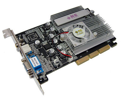 經(jīng)典入門(mén)顯卡回顧 NVIDIA GeForce4 MX440 的輝煌與局限
