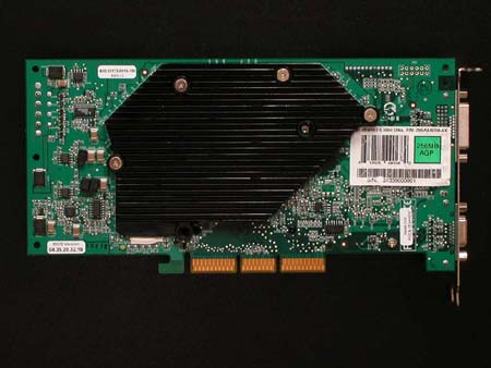 GeForceFX 5950 Ultra頂級(jí)顯卡全面評(píng)測(cè) 重塑3D性能巔峰