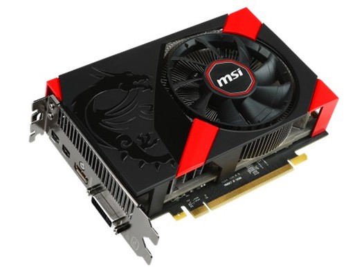 小巧身材，彪悍性能 微星N760 GAMING ITX顯卡首曝光