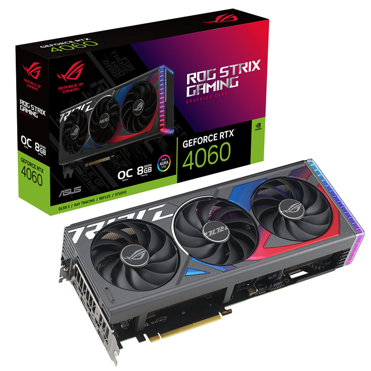 并非遙不可及 當親民遇上電競，解讀RTX 4060純血ROG猛禽的稀缺價值